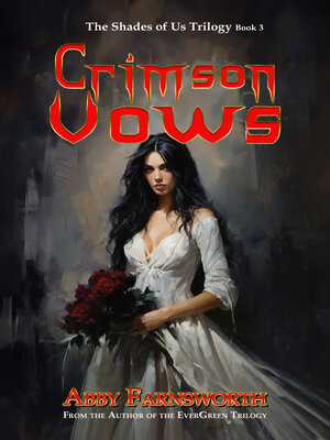 cover image of Crimson Vows
